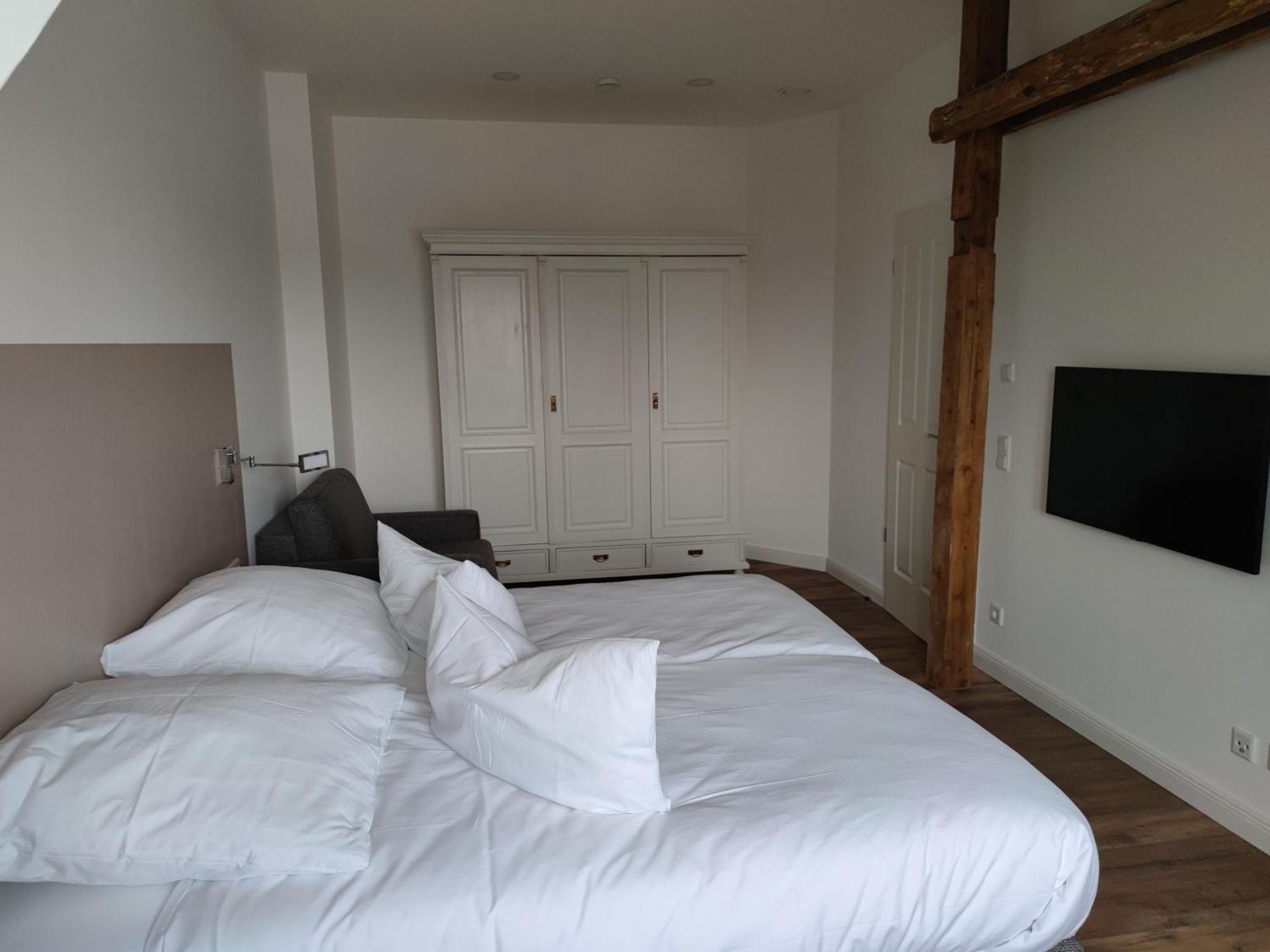 Landapartments Smitmans Kerken Zimmer foto
