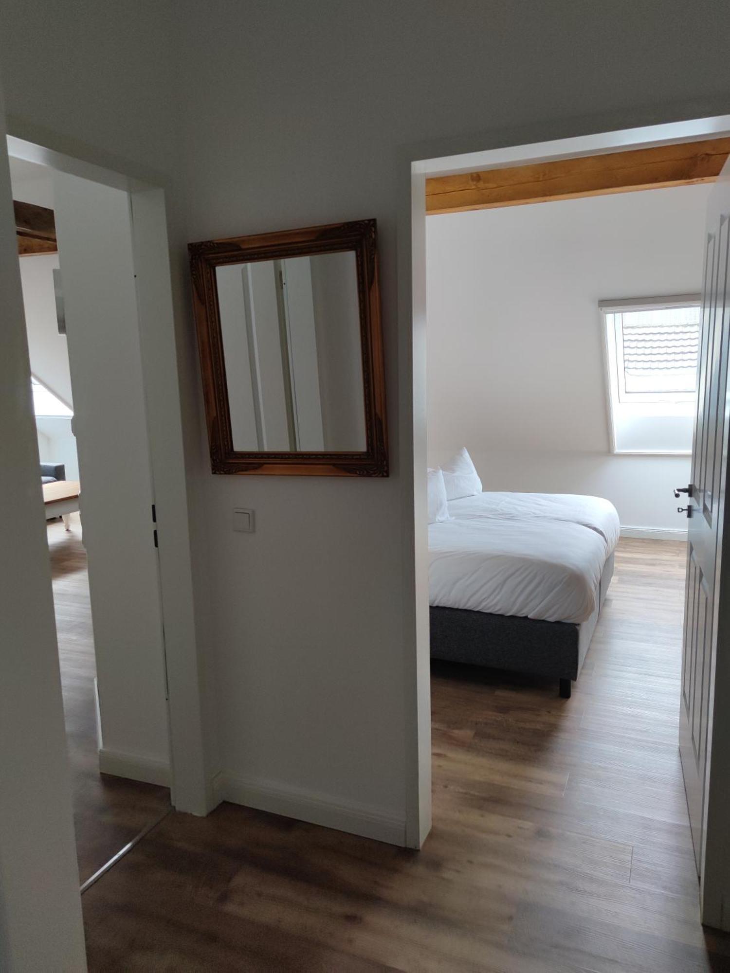 Landapartments Smitmans Kerken Zimmer foto