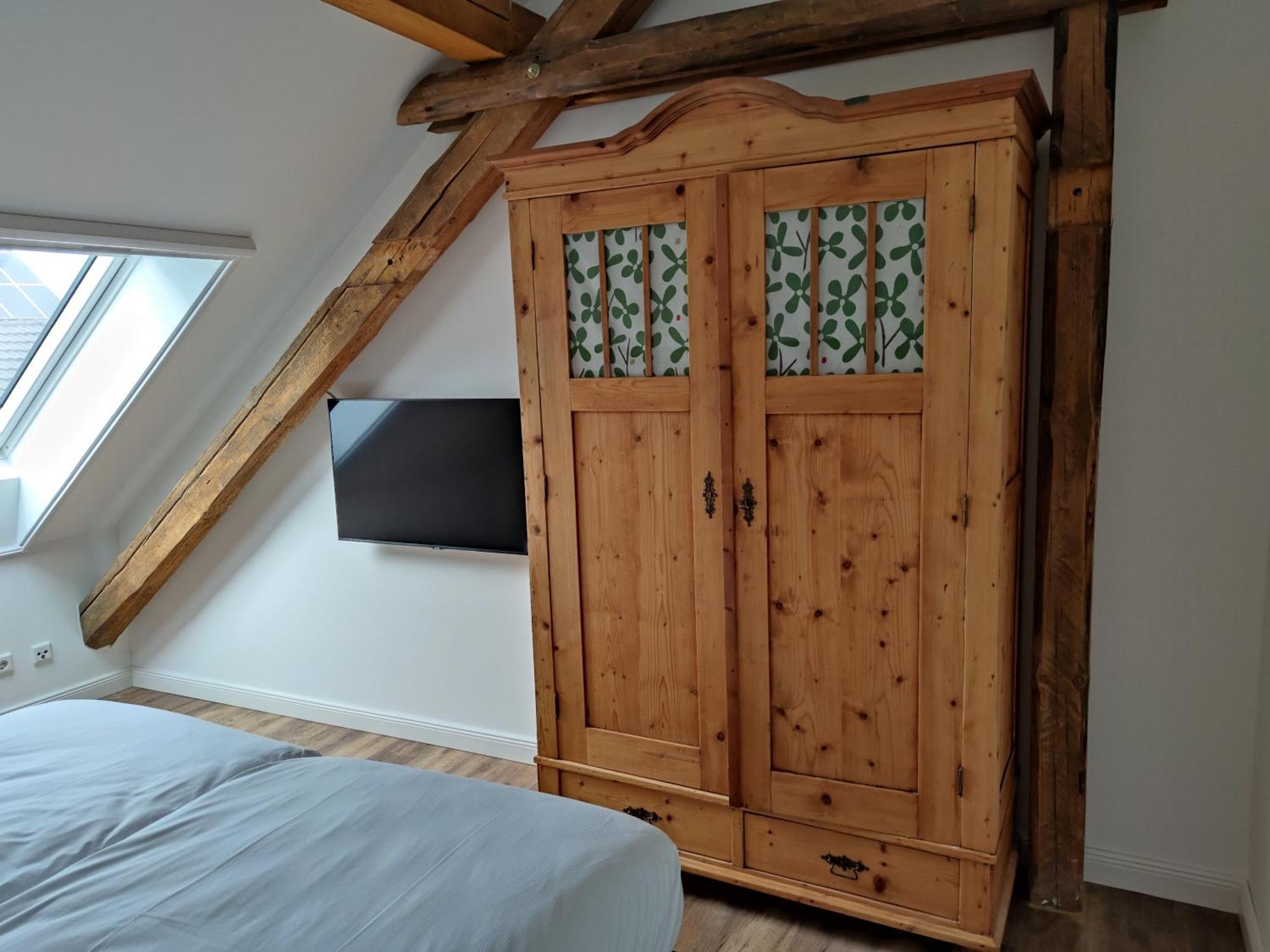 Landapartments Smitmans Kerken Zimmer foto