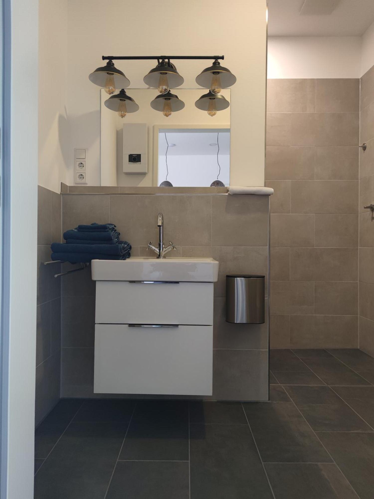 Landapartments Smitmans Kerken Zimmer foto