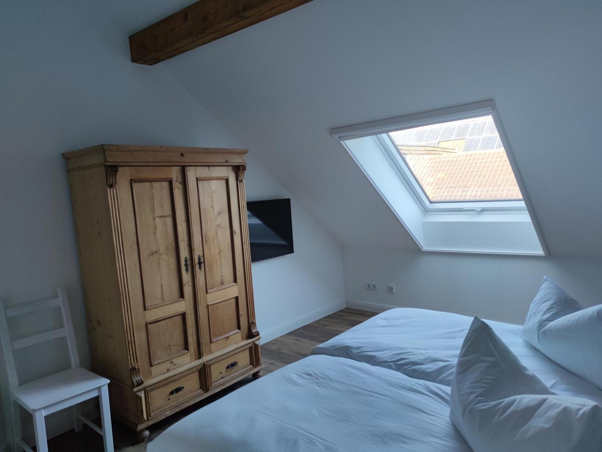 Landapartments Smitmans Kerken Zimmer foto