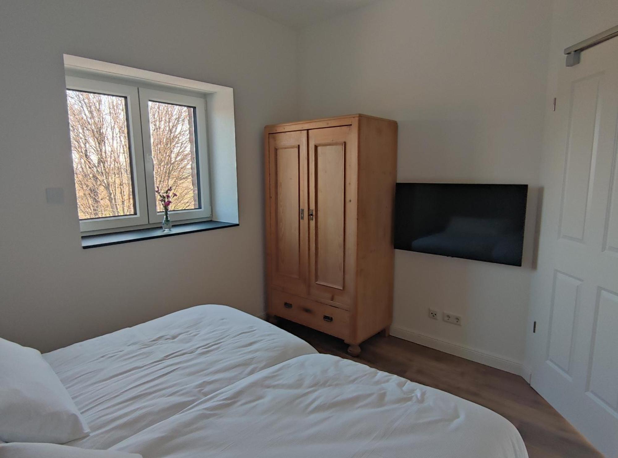 Landapartments Smitmans Kerken Zimmer foto